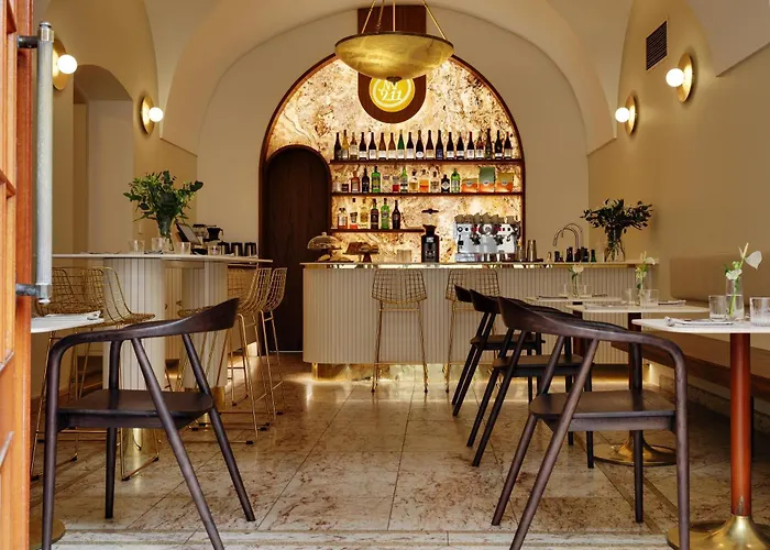 Hotel Nerudova 211 Prag