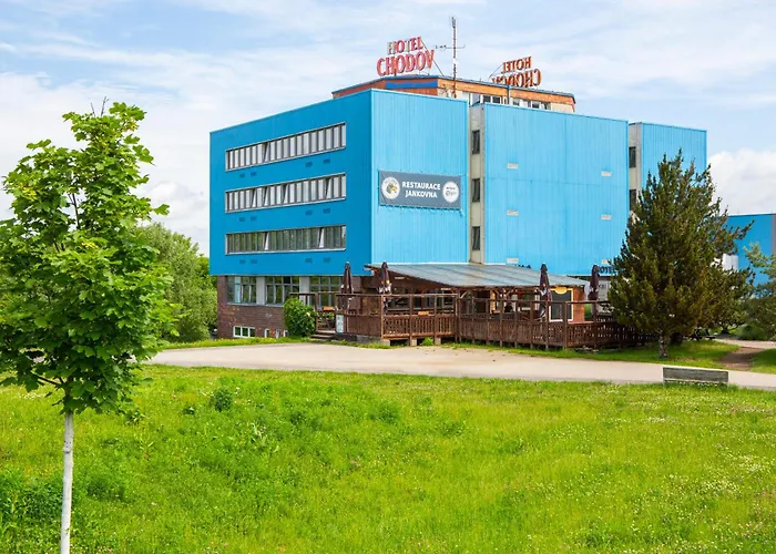 Hotel CHODOV ASC Prag