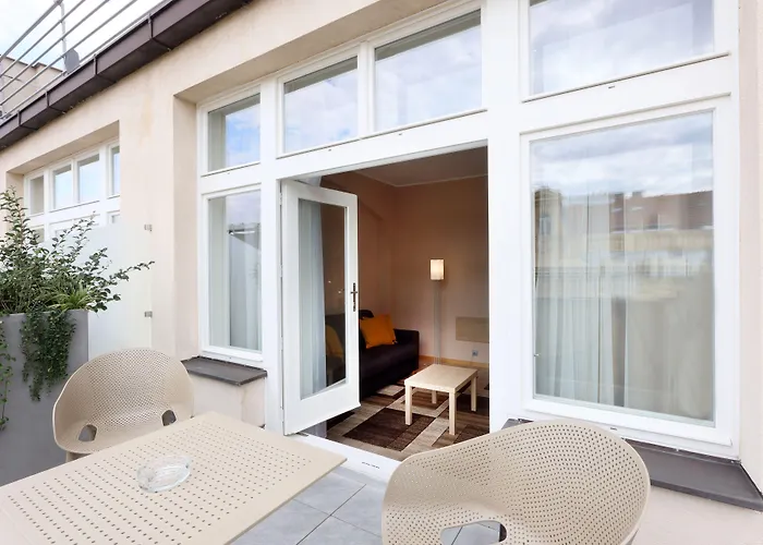 Amarilis Hotel Praag