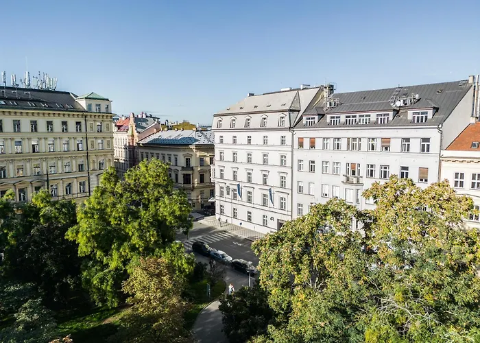 Falkensteiner Boutique Hotel Prag