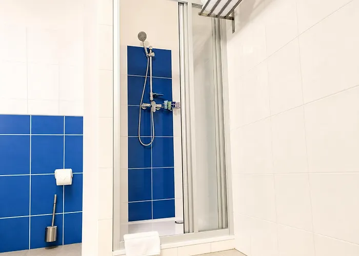 Hotel CHODOV ASC Prag