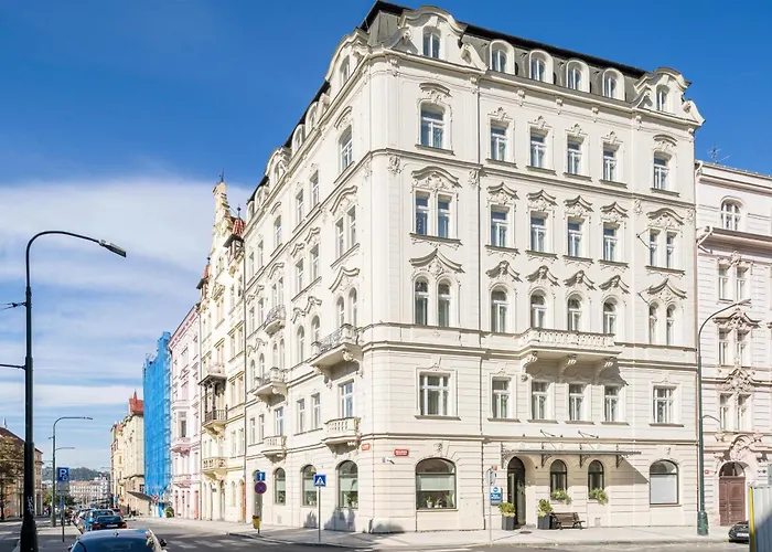 Best Western Hotel Moran Prag
